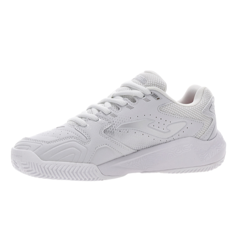 Joma Master 1000 2402 Bianco – Scarpe Tennis Donna Clay e Cemento
