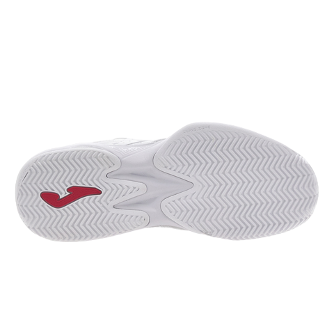 Joma Master 1000 2402 Bianco – Scarpe Tennis Donna Clay e Cemento