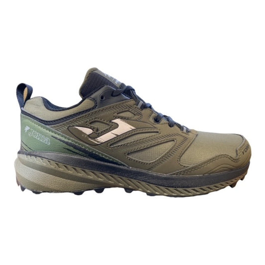 Joma Vora Trail Running Aislatex TKVORW2123 Verde Khaki Uomo