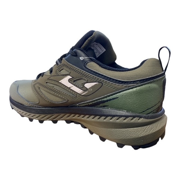 Joma Vora Trail Running Aislatex TKVORW2123 Verde Khaki Uomo