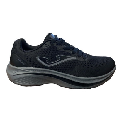 Joma R.Argon 2228 Sneakers Uomo Nero Walking Fitness Tempo Libero