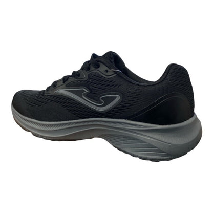 Joma R.Argon 2228 Sneakers Uomo Nero Walking Fitness Tempo Libero