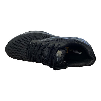 Joma R.Argon 2228 Sneakers Uomo Nero Walking Fitness Tempo Libero