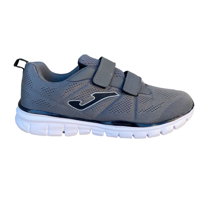 Joma scarpe da ginnastica da uomo con strappo Tempo 617 grigio