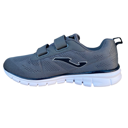 Joma scarpe da ginnastica da uomo con strappo Tempo 617 grigio