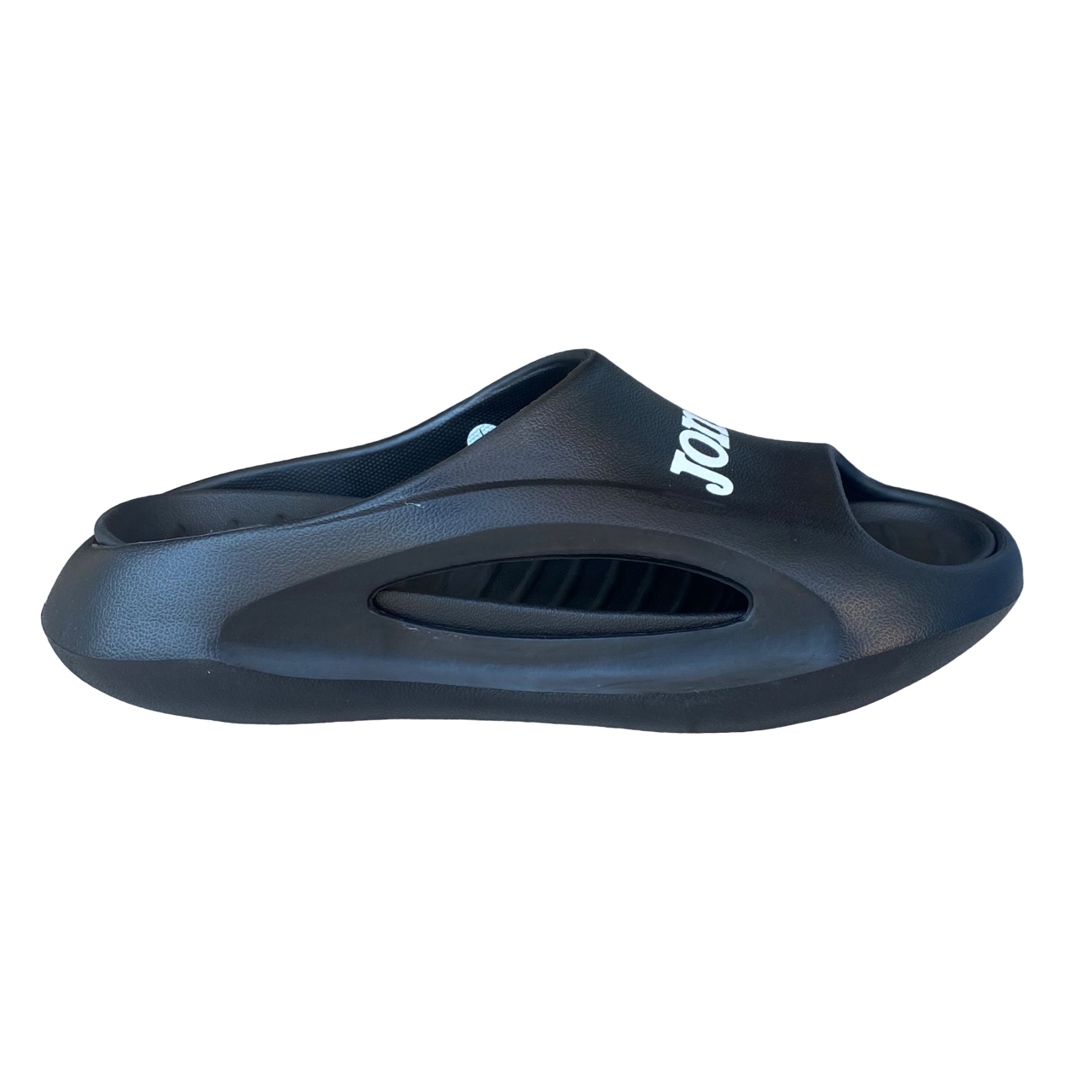 Joma ciabatta uomo per mare o piscina Zantes 2401 nero