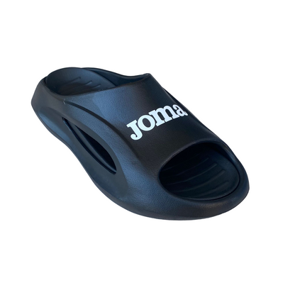 Joma ciabatta uomo per mare o piscina Zantes 2401 nero