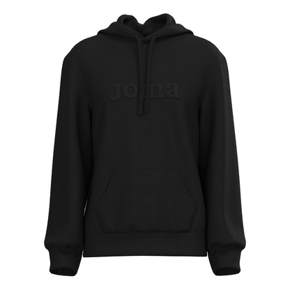 Joma felpa con cappuccio da uomo Street Generation 104024.100 nero