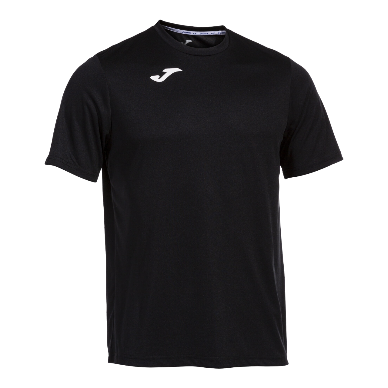 Joma T-shirt Uomo Manica Corta Nera - Combi 100052.100