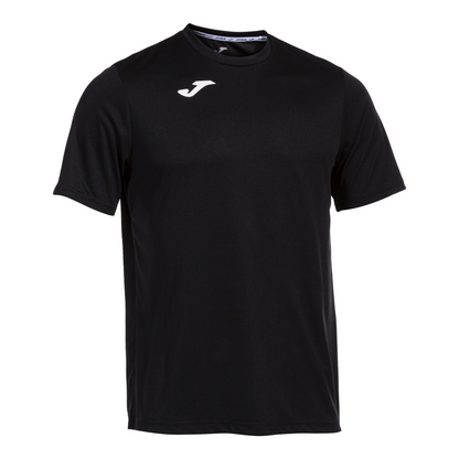 Joma T-shirt Uomo Manica Corta Nera - Combi 100052.100