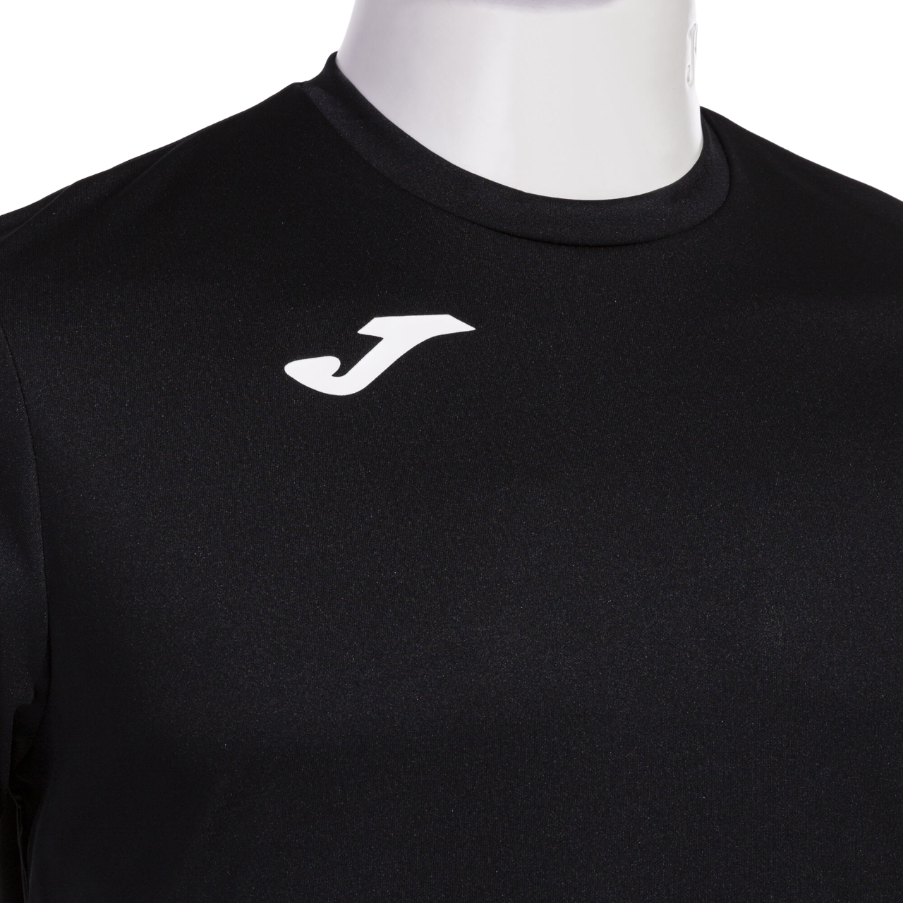 Joma T-shirt Uomo Manica Corta Nera - Combi 100052.100
