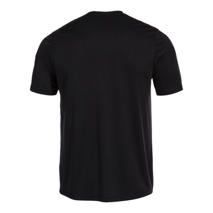 Joma T-shirt Uomo Manica Corta Nera - Combi 100052.100