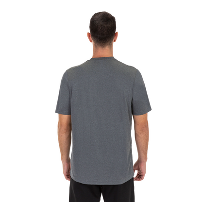 Joma T-shirt Uomo Manica Corta COMBI Grigio Melange - 100052-150