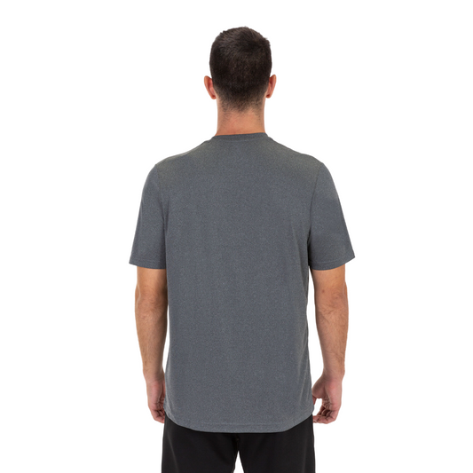 Joma T-shirt Uomo Manica Corta COMBI Grigio Melange - 100052-150