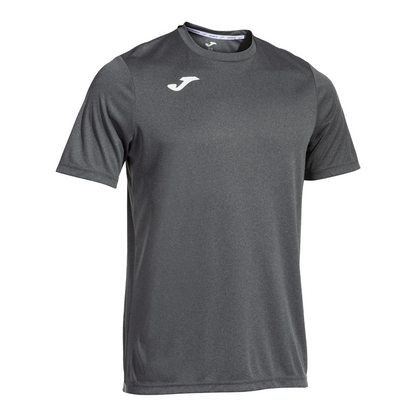 Joma T-shirt Uomo Manica Corta COMBI Grigio Melange - 100052-150