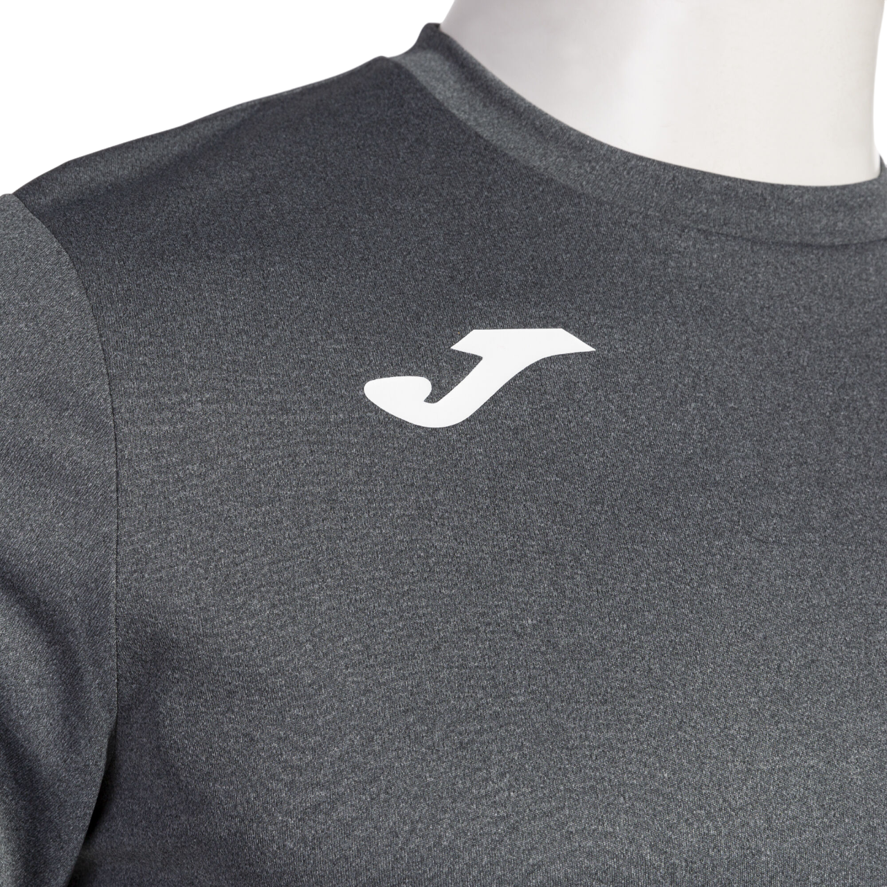 Joma T-shirt Uomo Manica Corta COMBI Grigio Melange - 100052-150