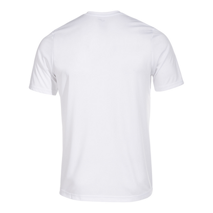 Joma T-shirt Uomo Manica Corta Bianco - Combi 100052.200