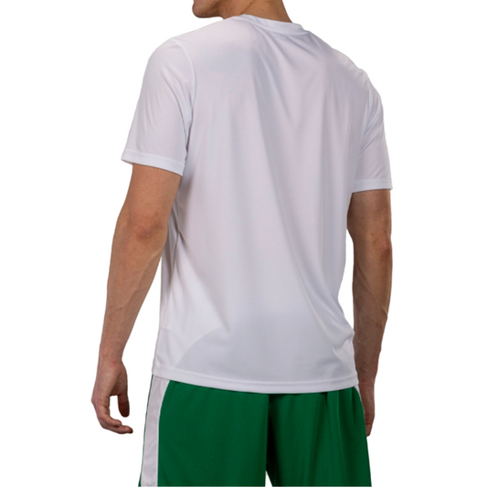 Joma T-shirt Uomo Manica Corta Bianco - Combi 100052.200