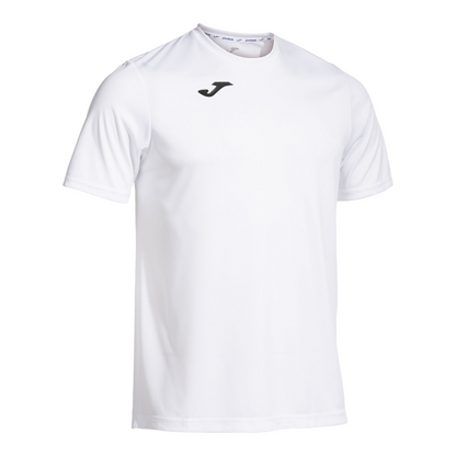 Joma T-shirt Uomo Manica Corta Bianco - Combi 100052.200