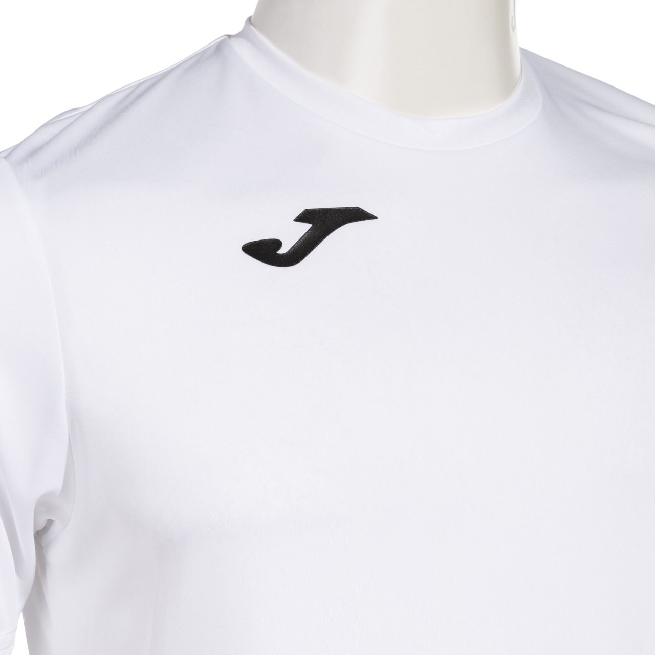 Joma T-shirt Uomo Manica Corta Bianco - Combi 100052.200