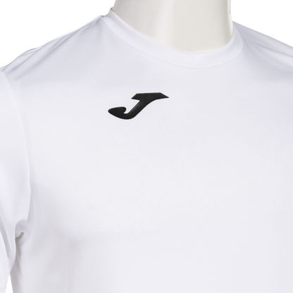Joma T-shirt Uomo Manica Corta Bianco - Combi 100052.200