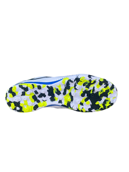 Joma scarpa da calcetto da uomo per erba sintetica Dribling 2402 bianco
