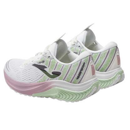 Joma scarpa da corsa da donna Victory 2402 bianco