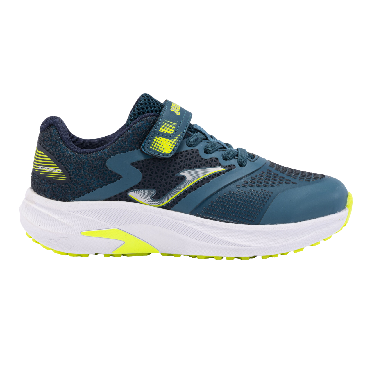 Joma Speed 2417 Petrolio - Scarpa Running Junior Bambino Ragazzi Traspirante