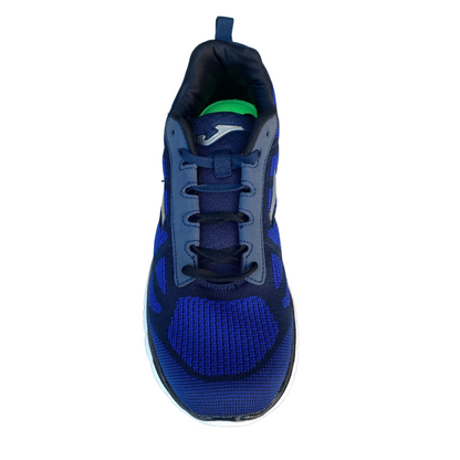 Joma scarpa da ginnastica da uomo Alaska 503 blu