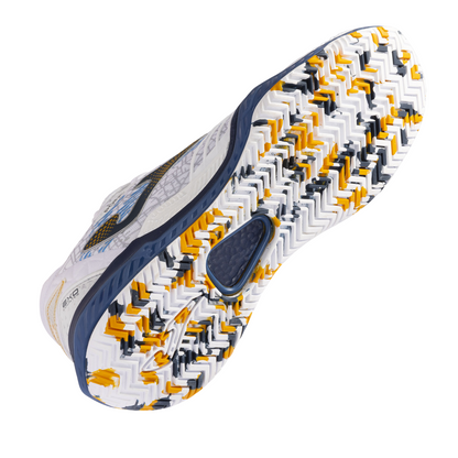 Joma Point Men Argilla 2402 Scarpe Tennis Uomo Bianco Blu TPOINTM2402
