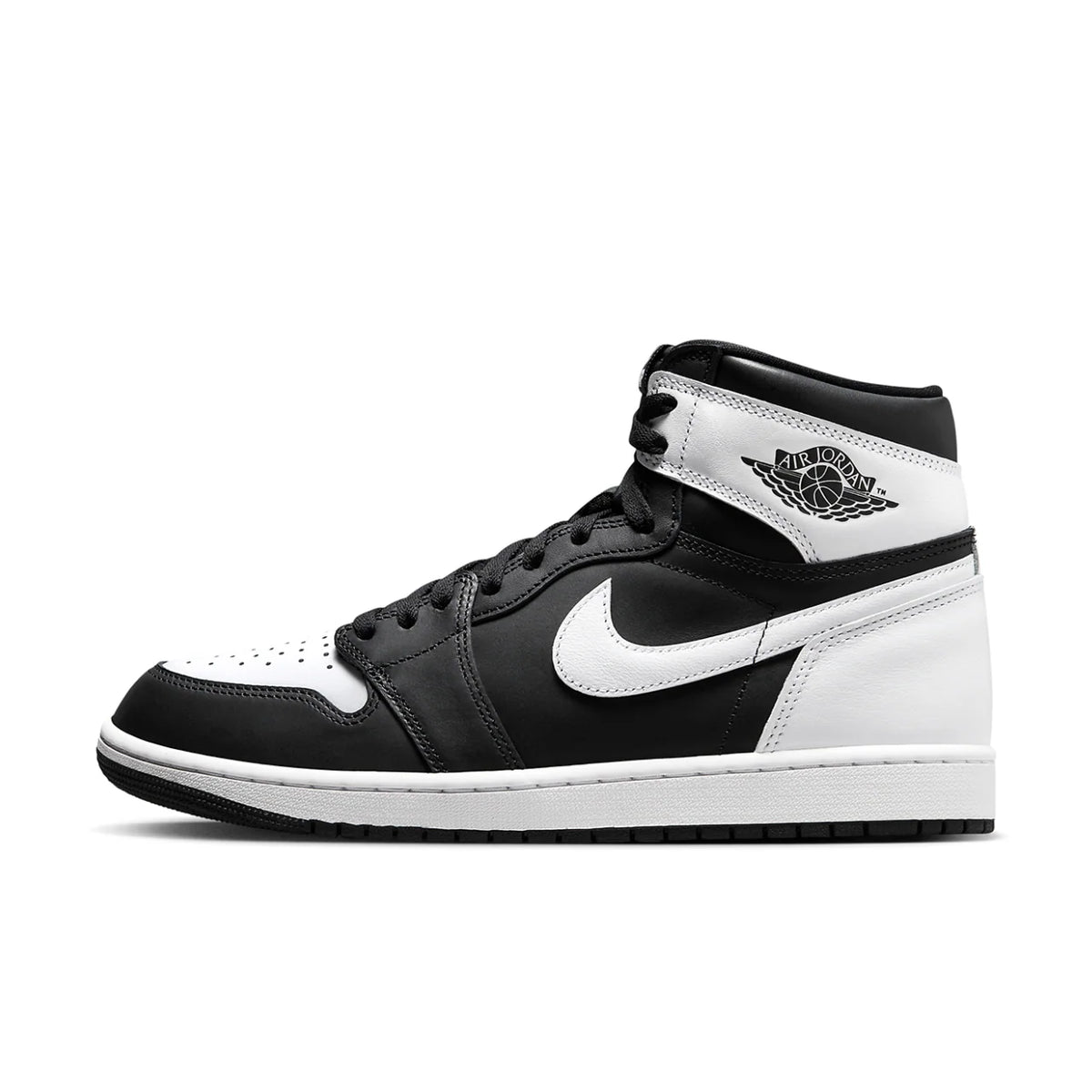 Jordan 1 Retro High OG Black White