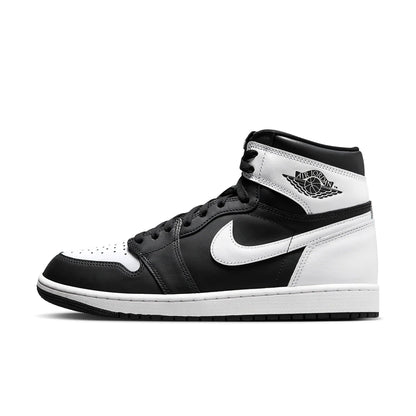 Jordan 1 Retro High OG Black White