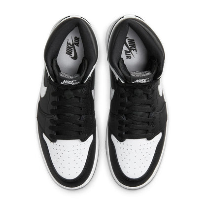 Jordan 1 Retro High OG Black White