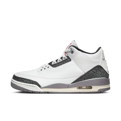Jordan 3 Retro Cement Grey