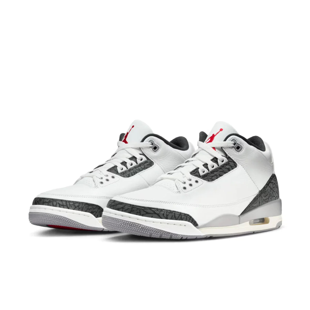Jordan 3 Retro Cement Grey