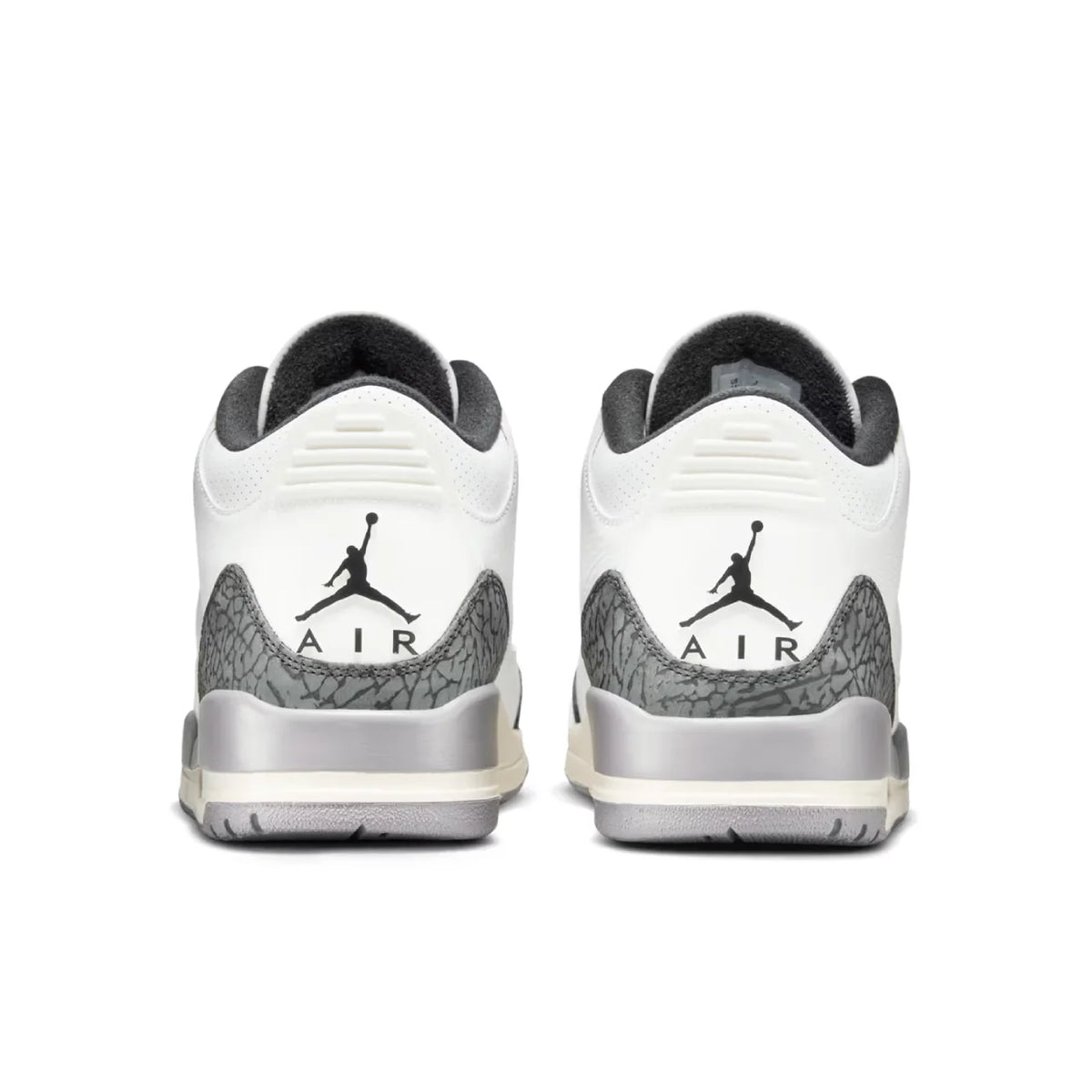 Jordan 3 Retro Cement Grey