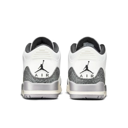 Jordan 3 Retro Cement Grey