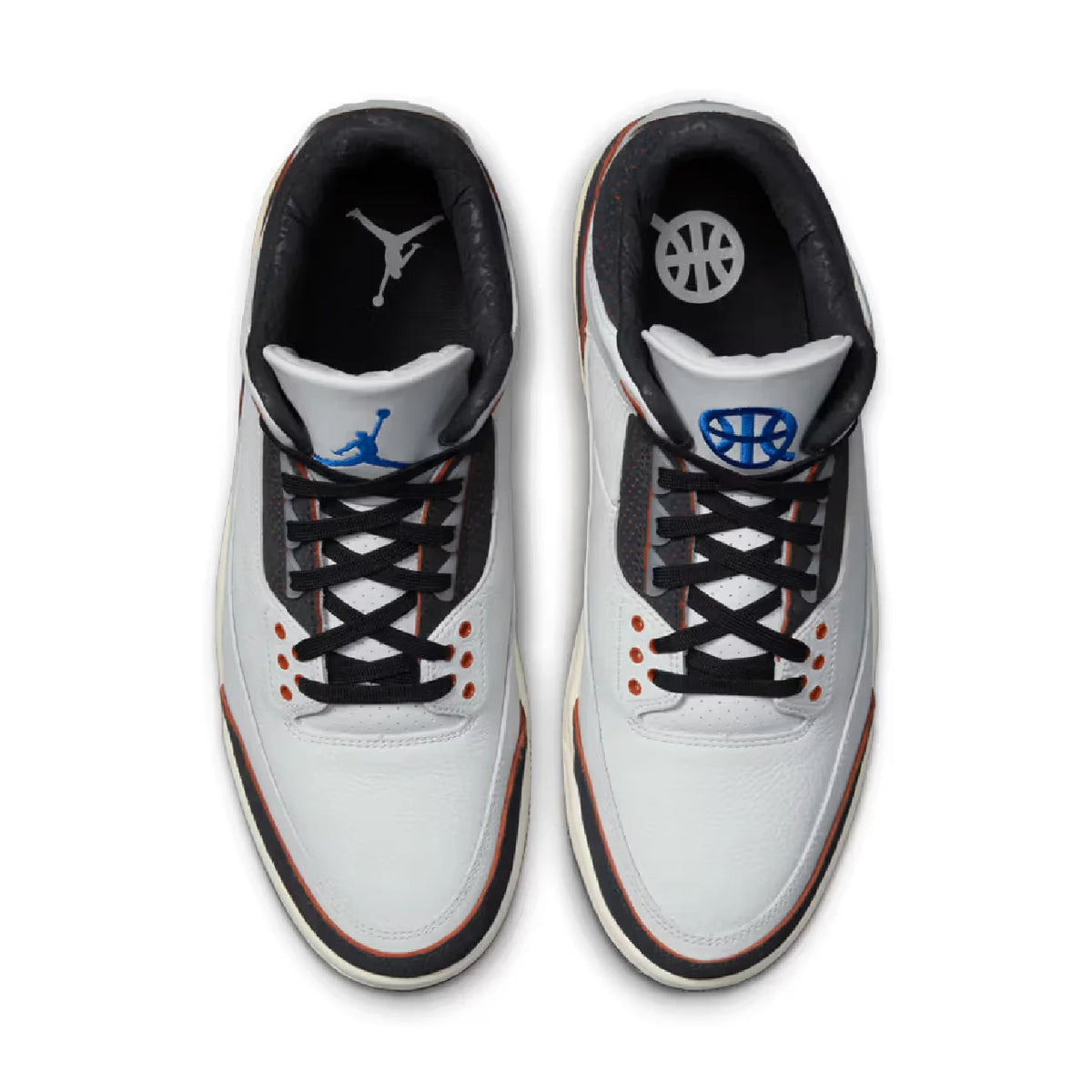 Jordan 3 Retro Quai 54