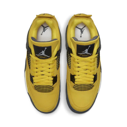 Jordan 4 Retro Lightning (2021)