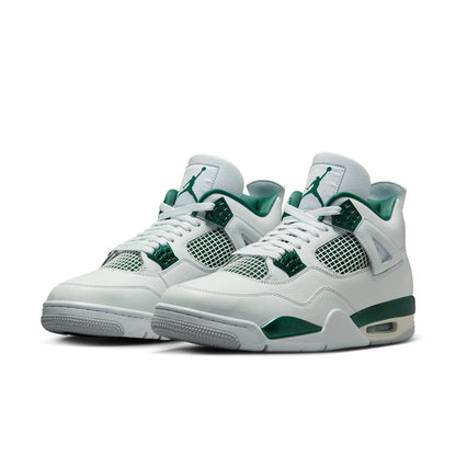 Jordan 4 Retro Oxidized Green