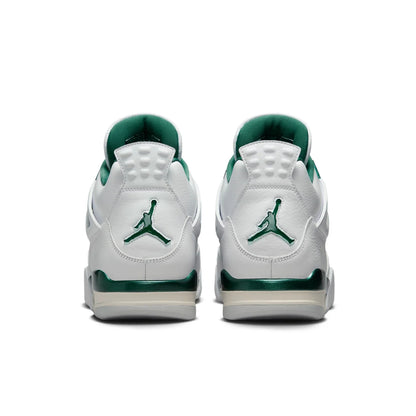 Jordan 4 Retro Oxidized Green