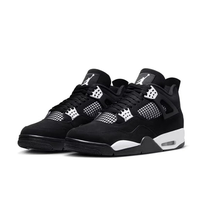 Jordan 4 Retro White Thunder