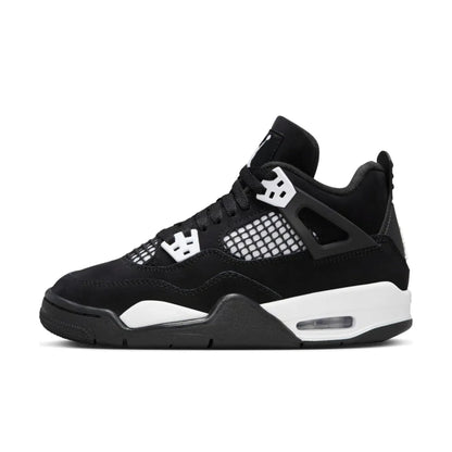 Jordan 4 Retro White Thunder (GS)