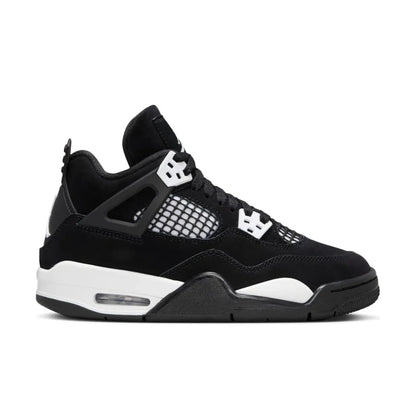 Jordan 4 Retro White Thunder (GS)