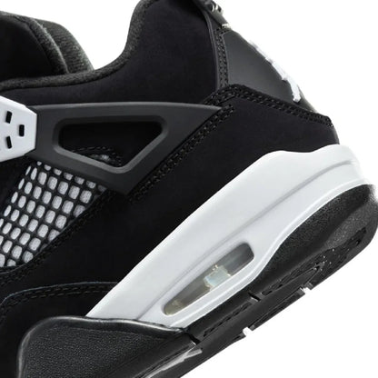 Jordan 4 Retro White Thunder (GS)