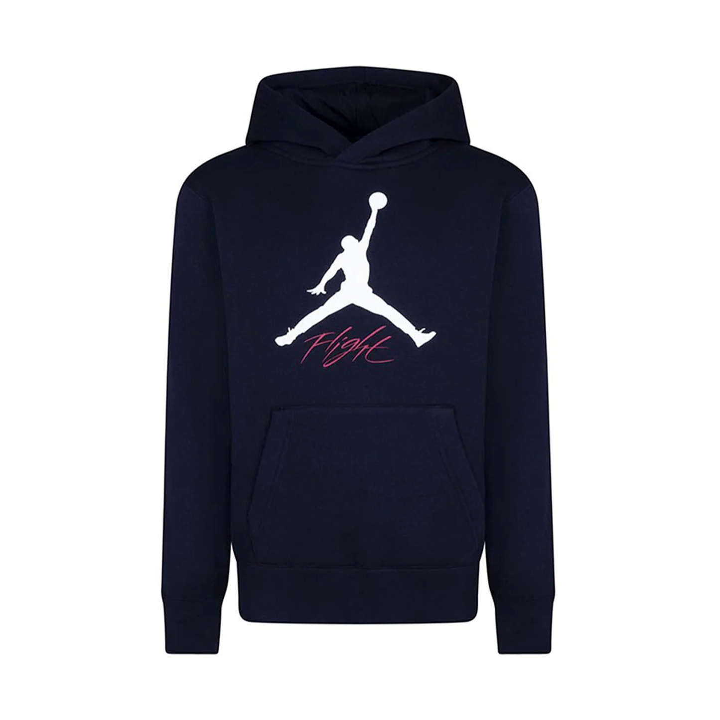 Jordan Felpa con cappuccio da ragazzi Jumpman 95C784-023 nero