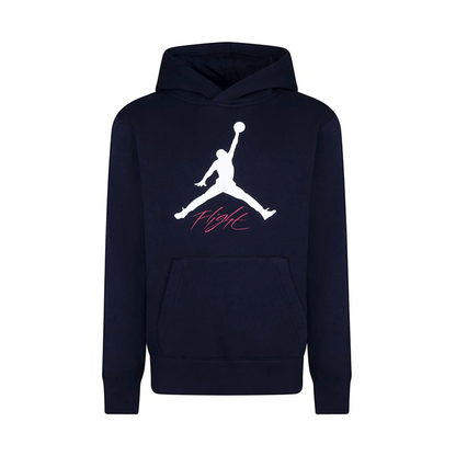 Jordan Felpa con cappuccio da ragazzi Jumpman 95C784-023 nero