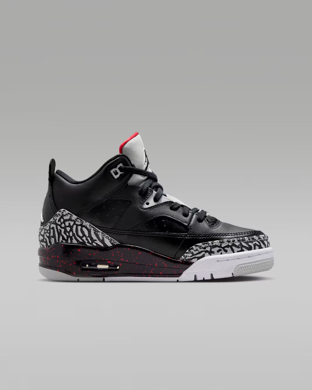 Jordan Son of Mars Low Lifestyle Sneakers Junior Nera - IR0519-003