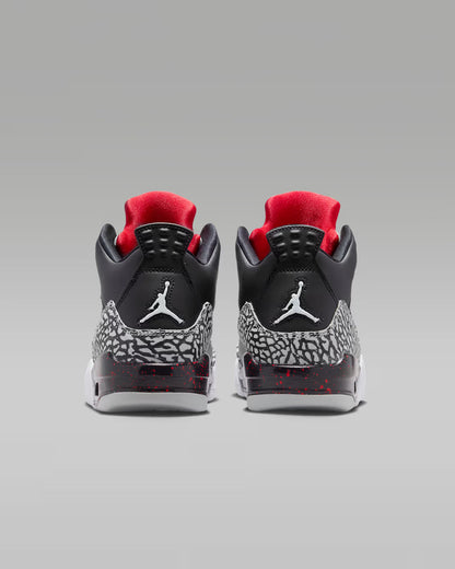 Jordan Son of Mars Low Lifestyle Sneakers Junior Nera - IR0519-003