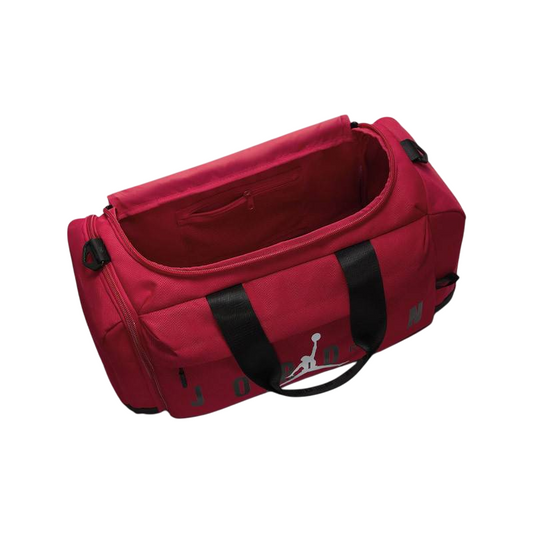 Jordan borsone sportivo Jam Velocity Duffle SM0920-R78 rosso. Misura S